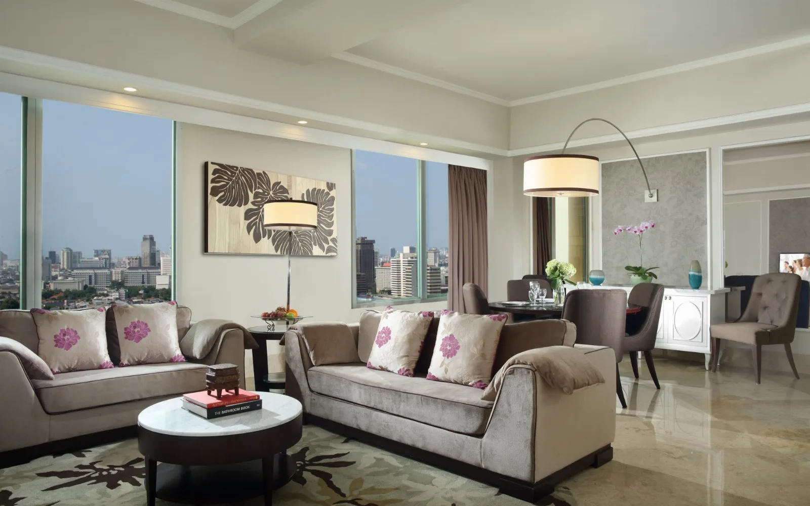 Ascott Recreation & Pool at Ascott Jakarta