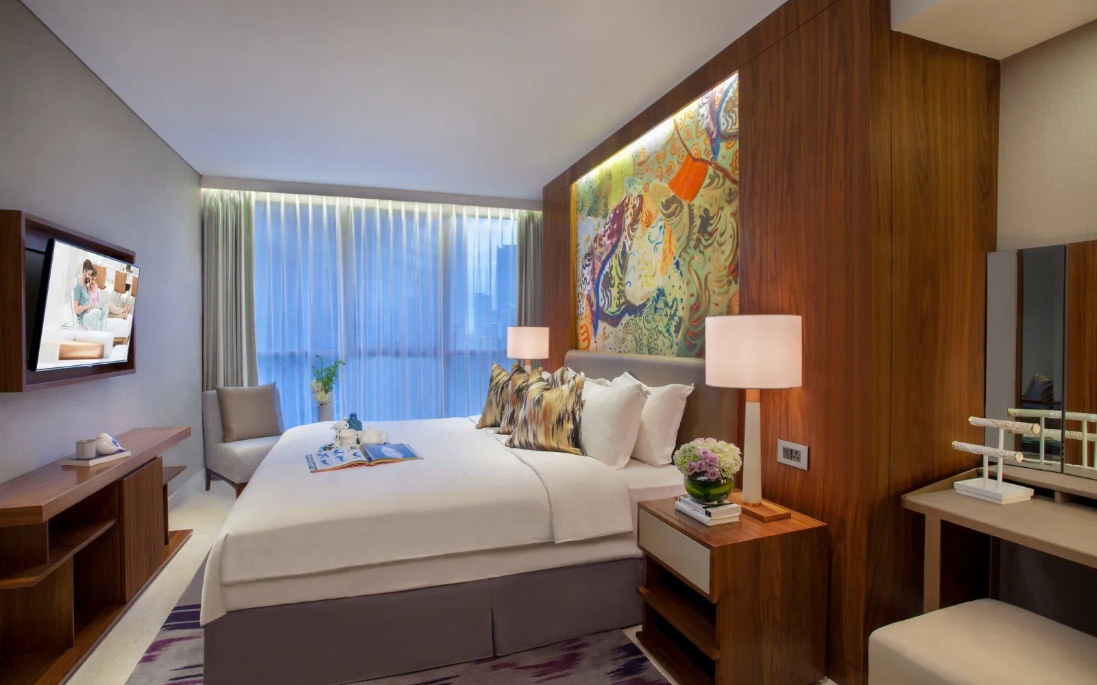 Ascott Wellness Suites at Ascott Sudirman Jakarta