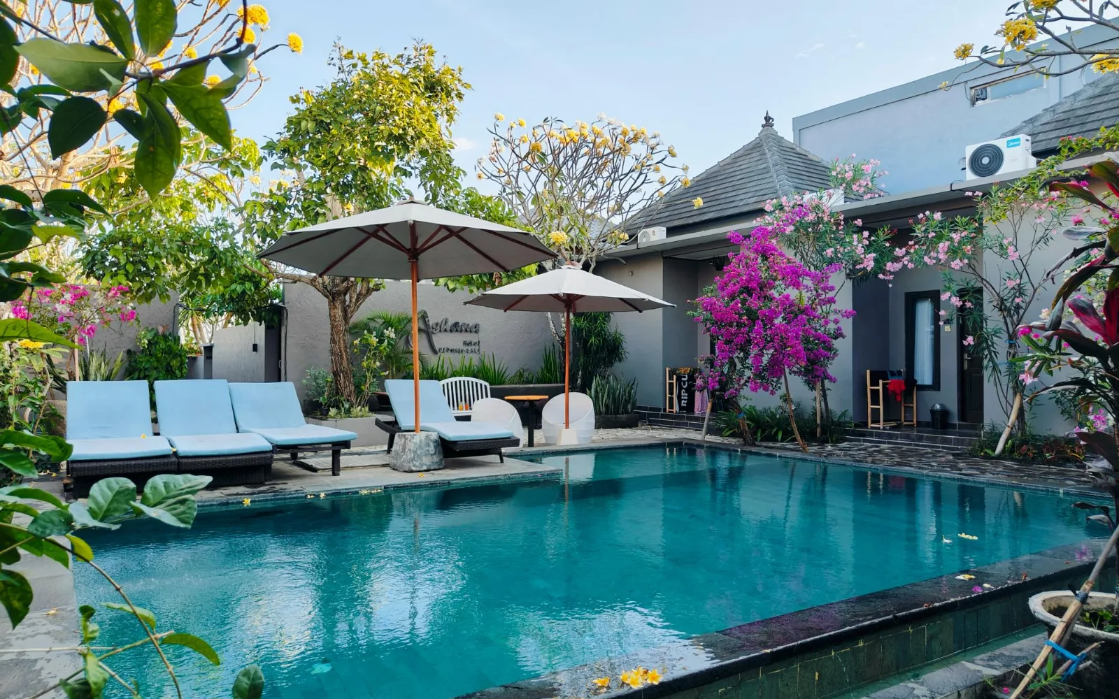 Ashana Wellness & Spa at Ashana Hotel Uluwatu