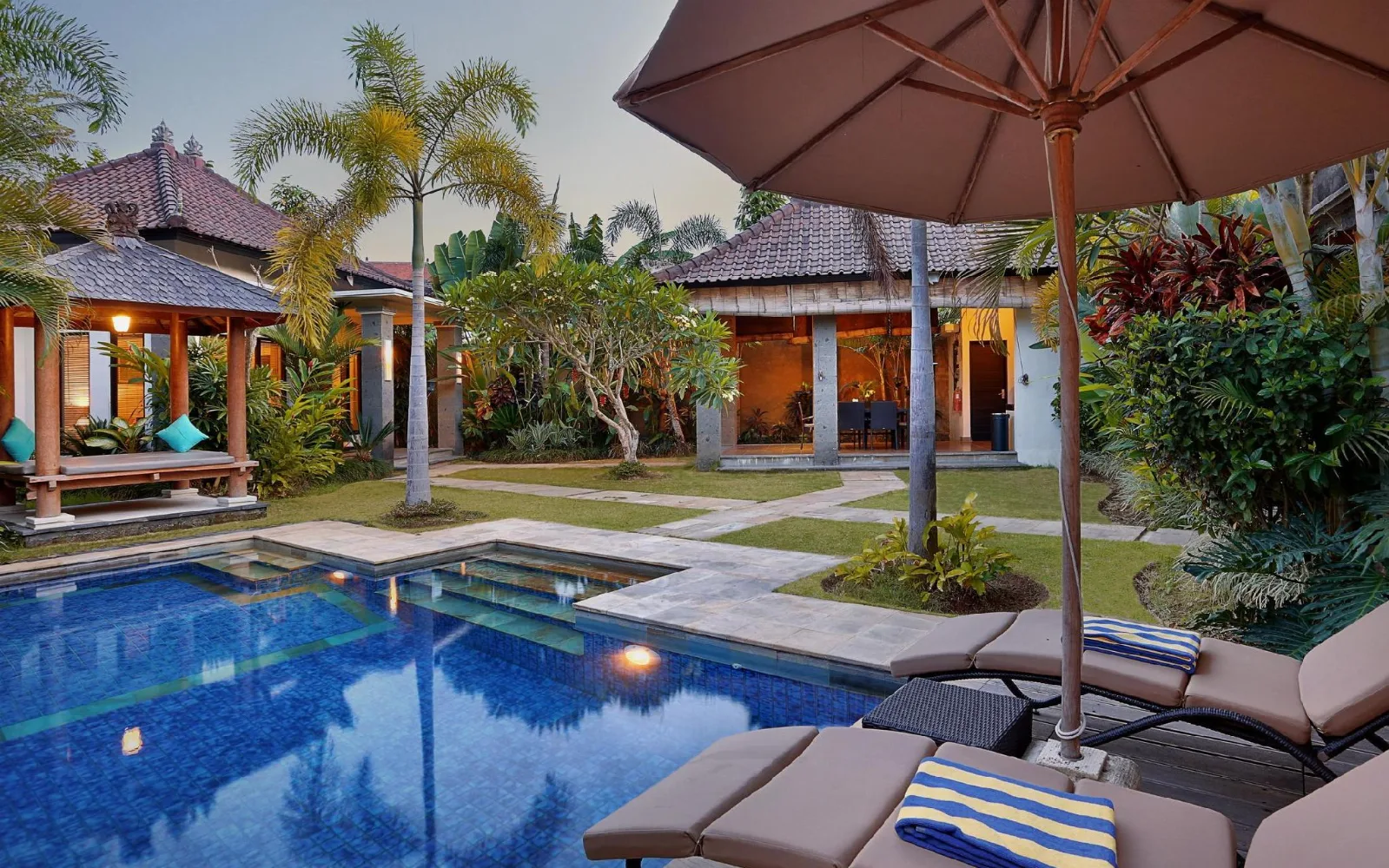 Askara Island Spa & Wellness at Askara Villa