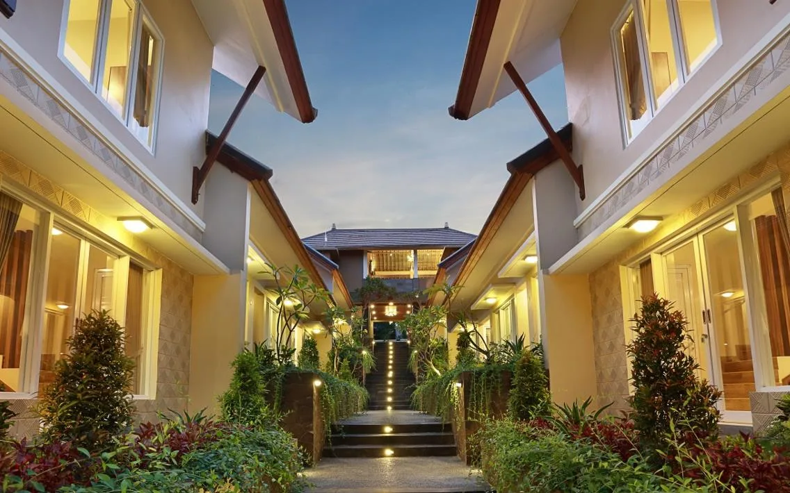 Askara Wellness & Spa at Askara Canggu Townhouse