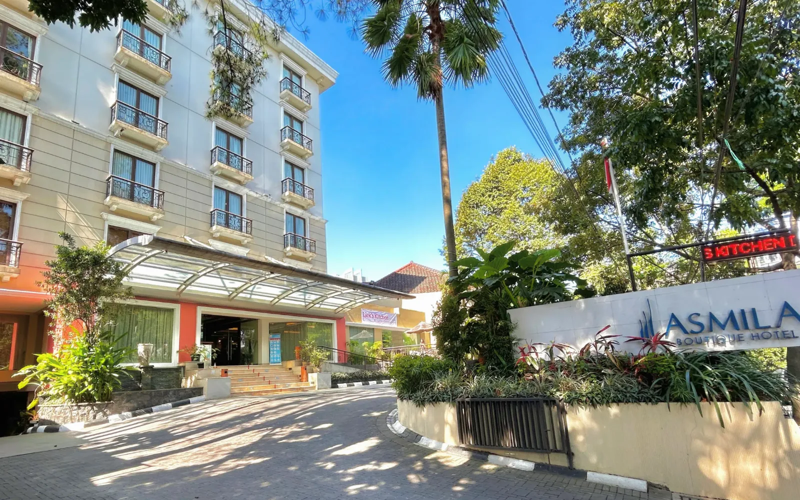 Asmila Wellness & Spa at Asmila Boutique Hotel