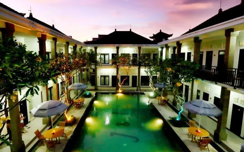 Asoka Wellness & Spa at Asoka City Bali Hotel