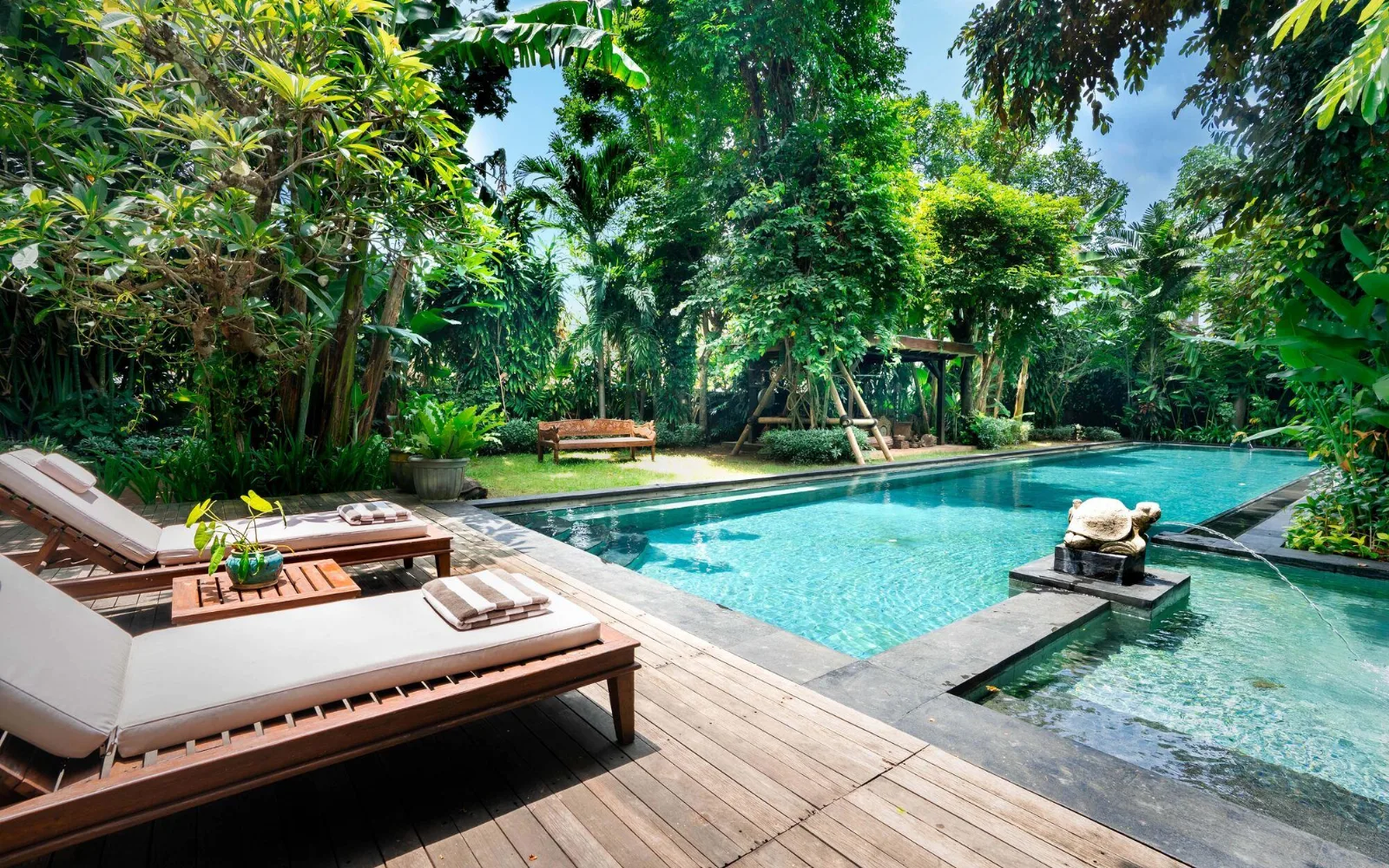 Asraya Wellness & Spa at The Asraya Villa Sanur by Nakula