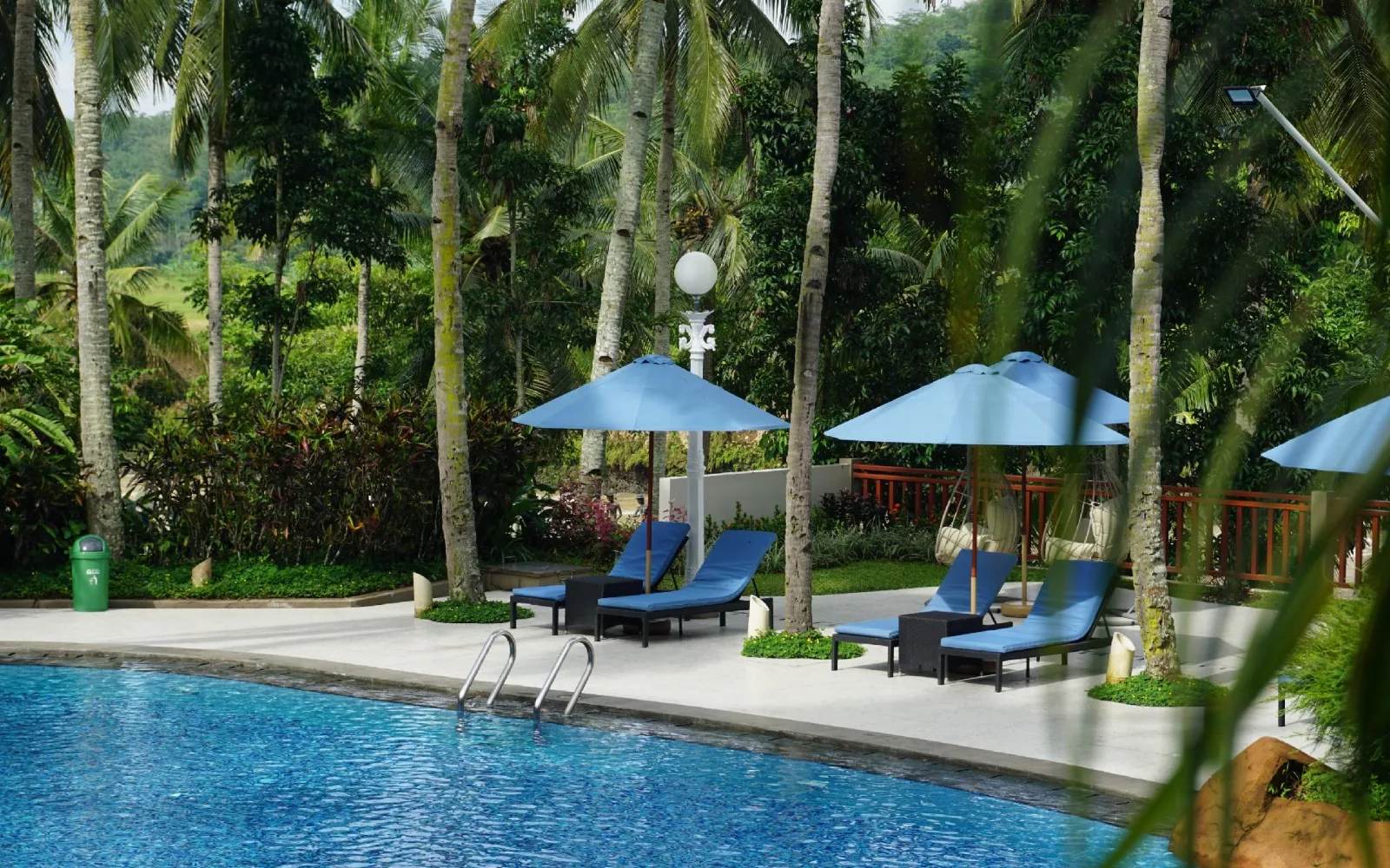 Asri River Spa at Puri Asri Hotel & Resort Magelang