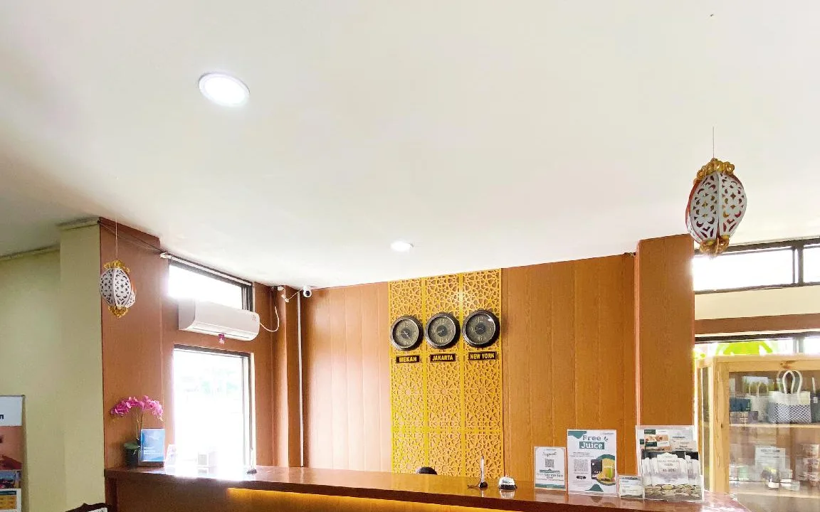 Assalaam Wellness & Spa at Assalaam Syariah Hotel