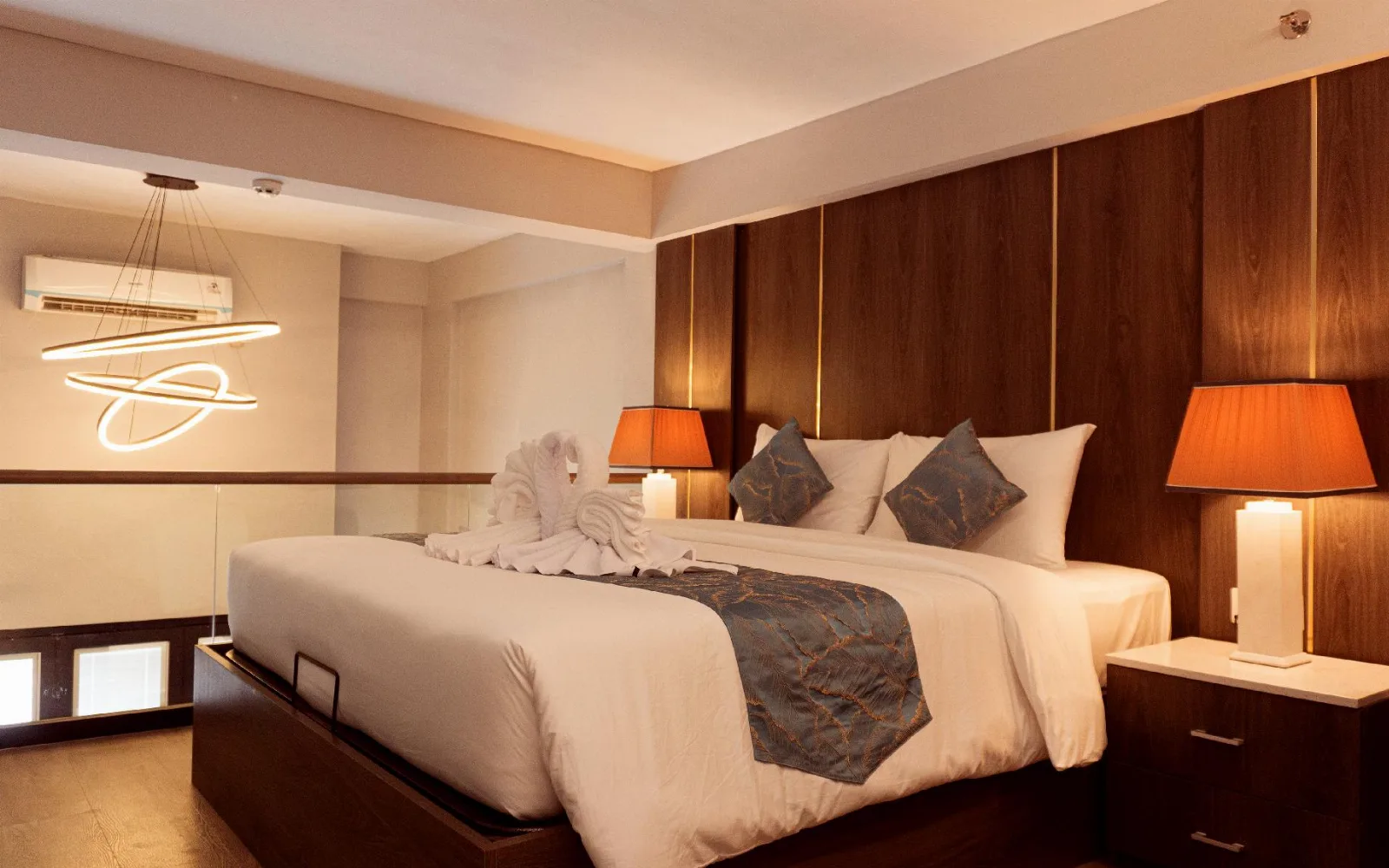 Aster Wellness & Spa at Aster Apartment Bali