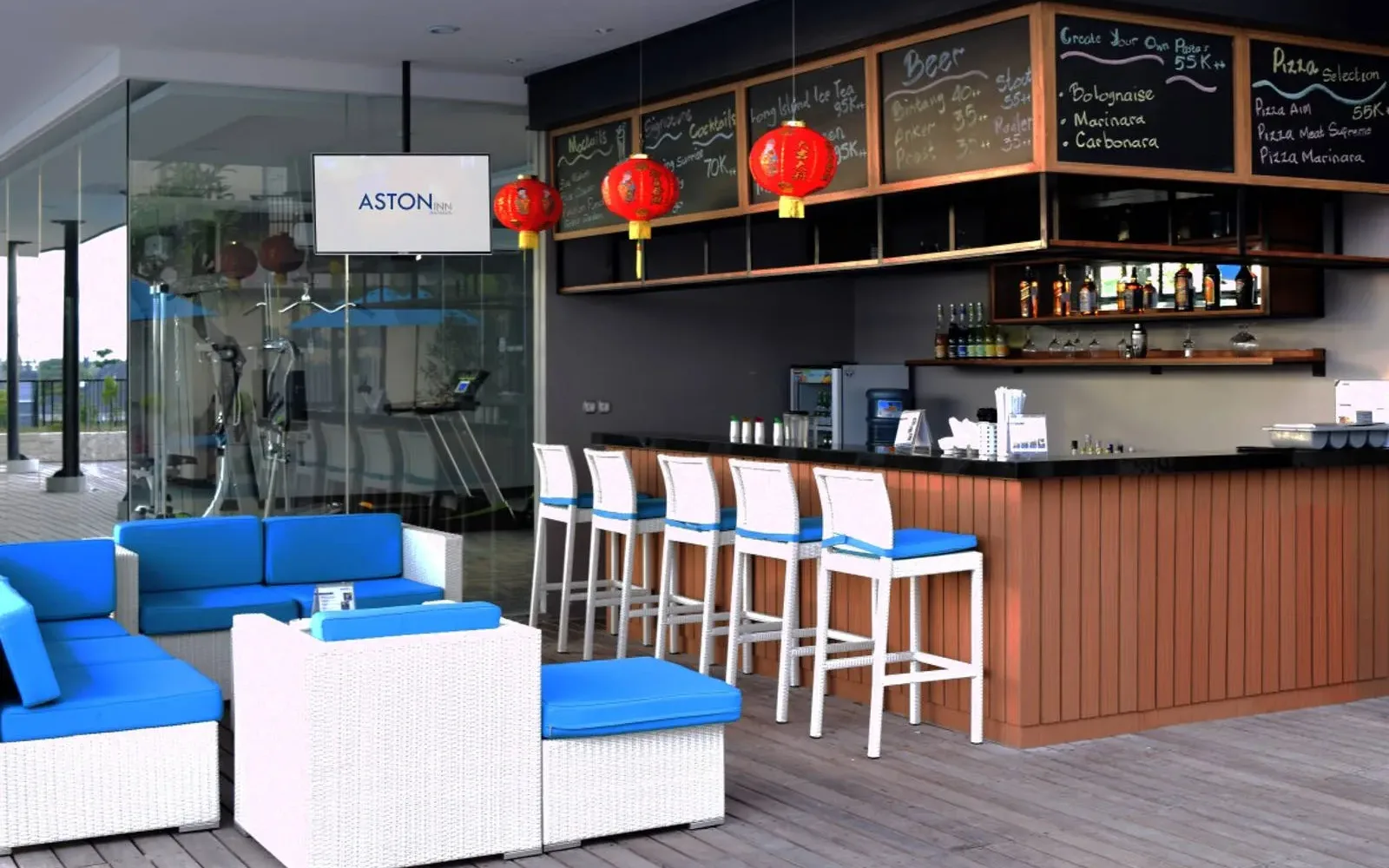 Aston Inn Spa at Aston Inn Mataram