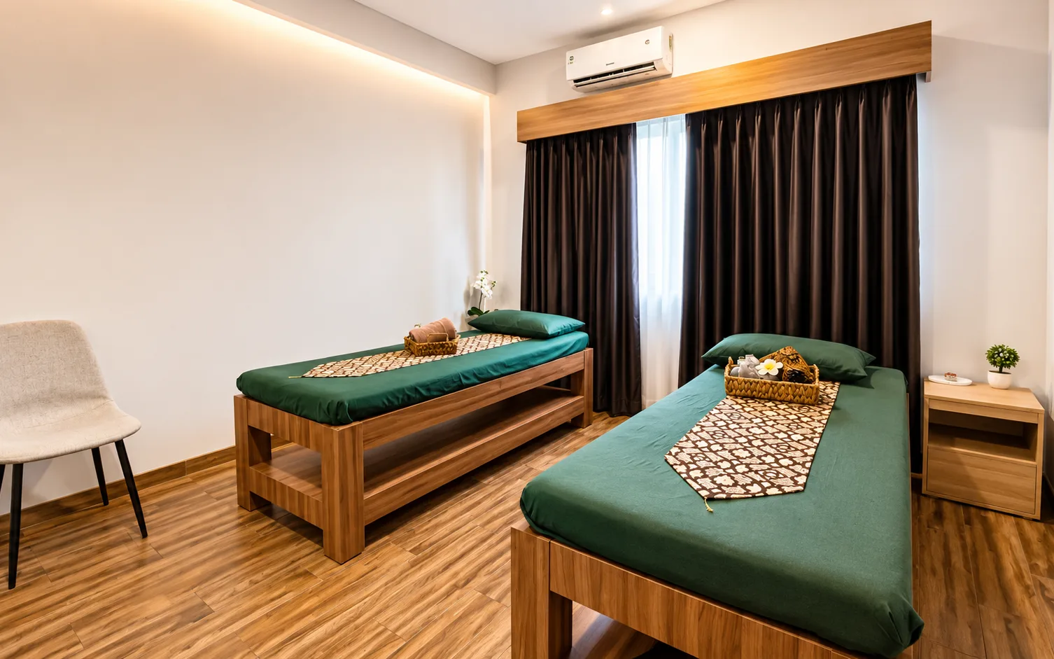 Aston Palu Spa at Aston Palu Hotel & Conference Center