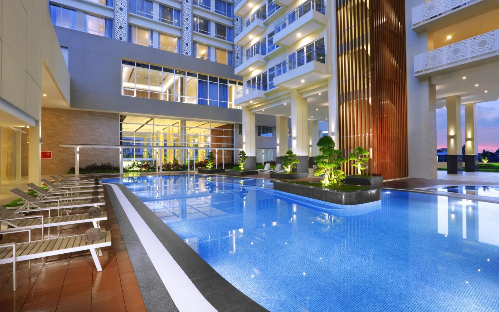 Aston Spa at Aston Batam Hotel and Residence
