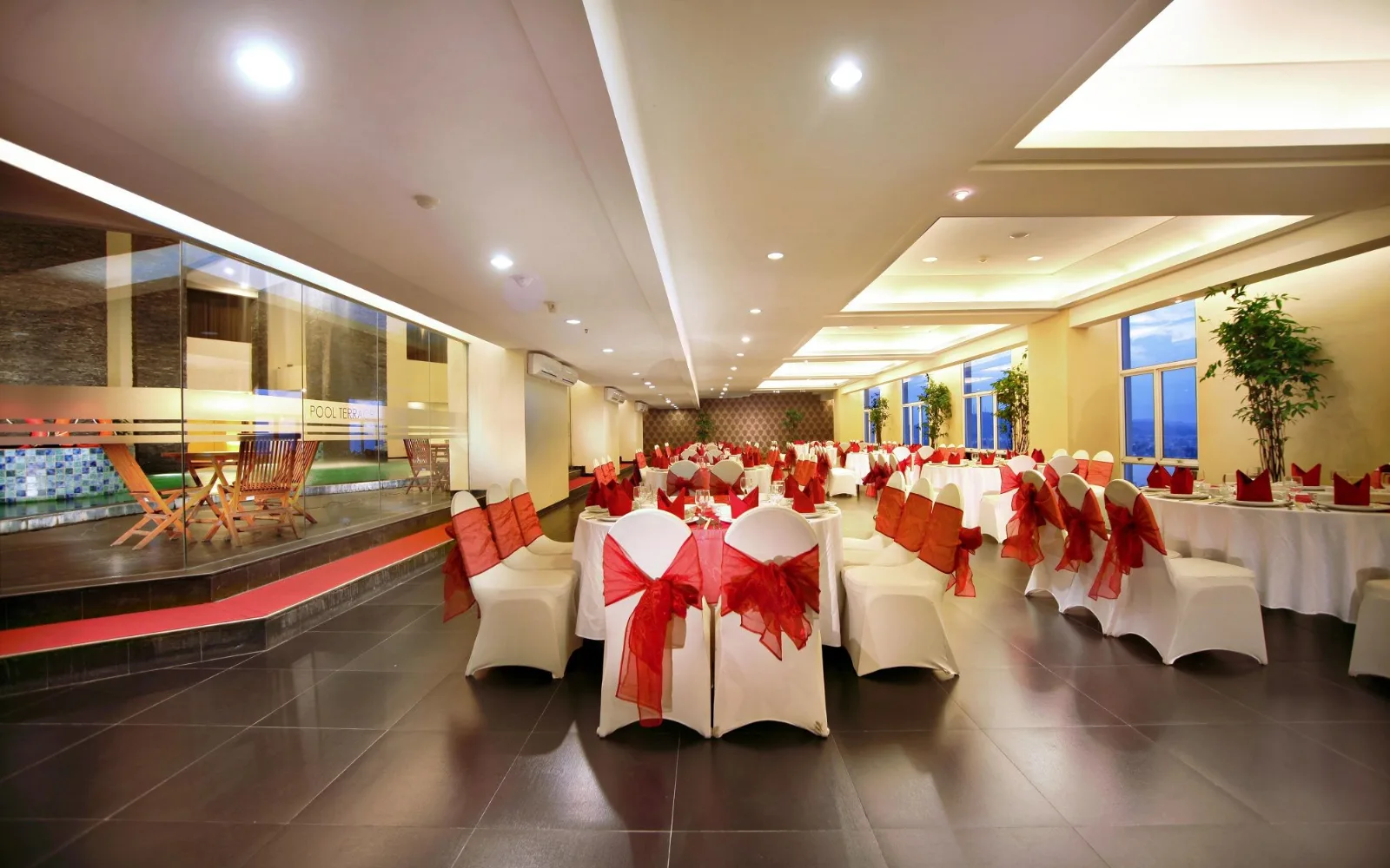 Aston Spa & Health Club at Aston Samarinda Hotel