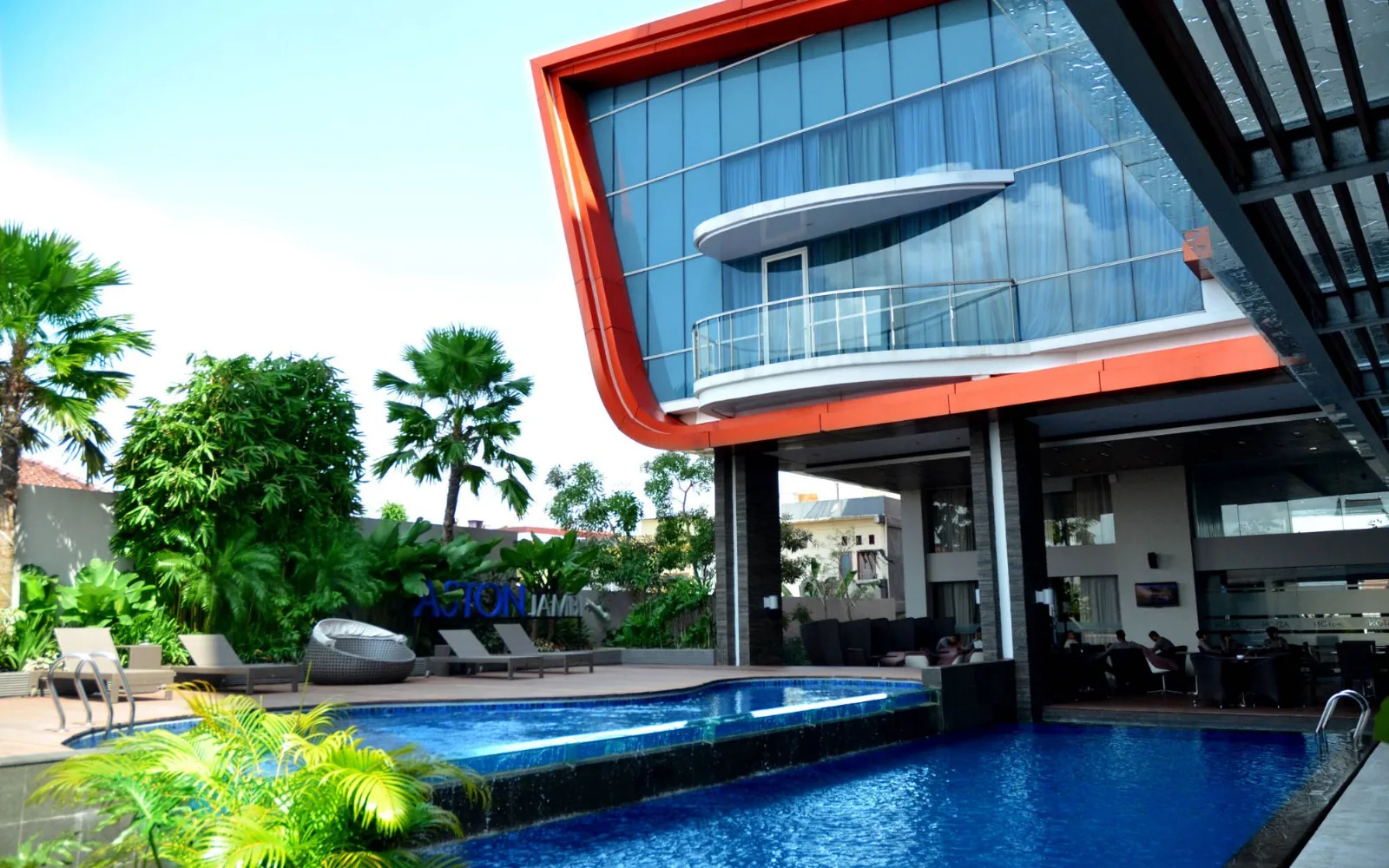 Aston Spa Jambi at Aston Jambi Hotel and Conference Center