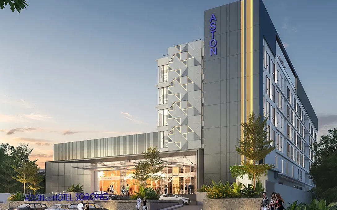 Aston Spa Sorong at ASTON Sorong Hotel & Conference Center