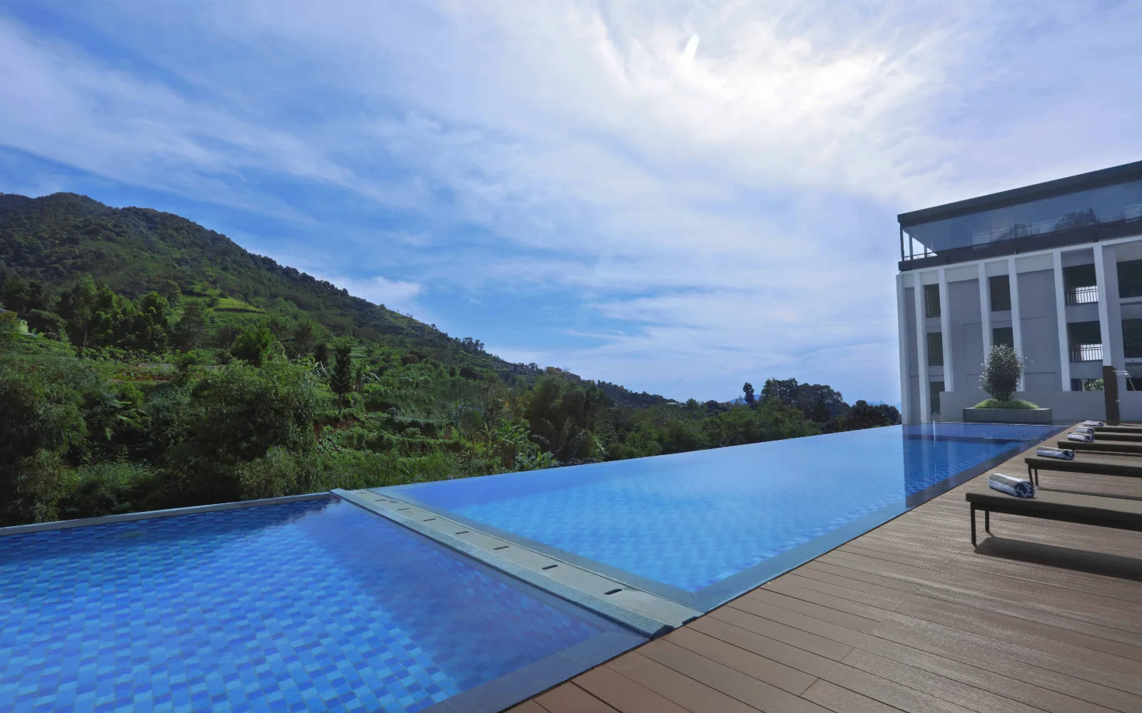 Aston Spa & Wellness at GRAND ASTON Puncak Hotel & Resort