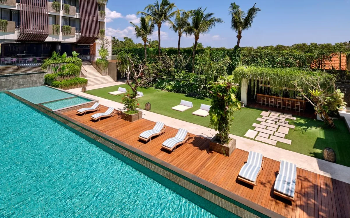 Aswangga Wellness Spa at Four Points by Sheraton Bali, Seminyak