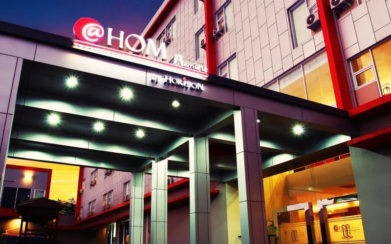 @Hom Wellness & Spa at @Hom Premiere Cilacap Hotel