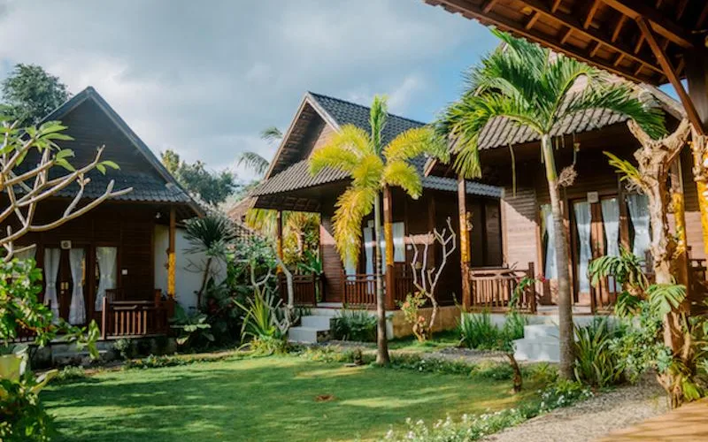 At Kurnia Guest House & Spa