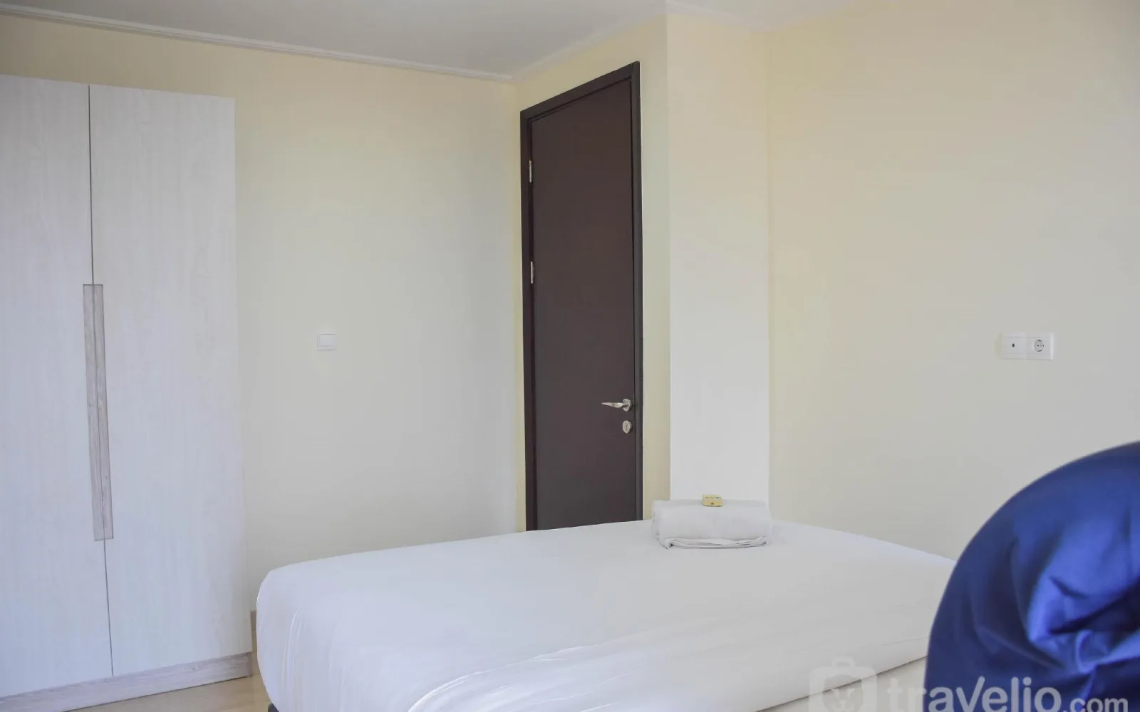 At Spa at Spacious & Elegant 3BR at Menteng Park By Travelio