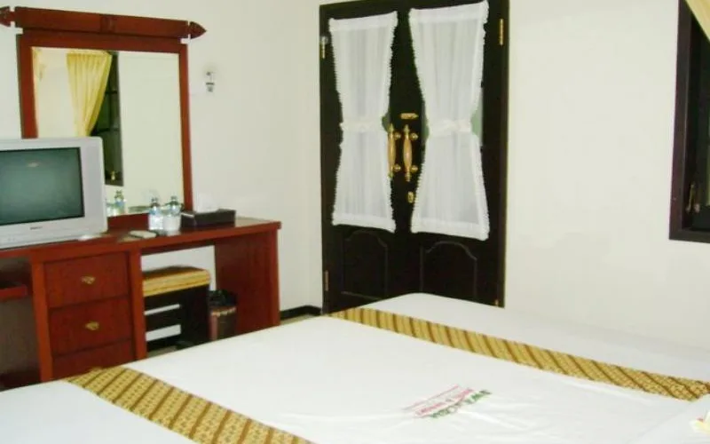 At Swaloh Resort & Spa