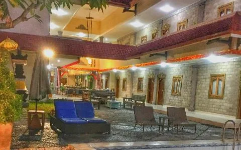 At Wellness & Spa at At The Beach Candidasa