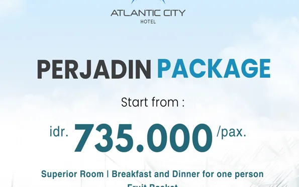 Atlantic Wellness & Spa at Atlantic City Hotel