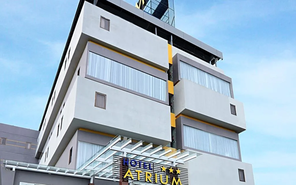 Atrium Wellness & Spa at Atrium Premiere Cilacap