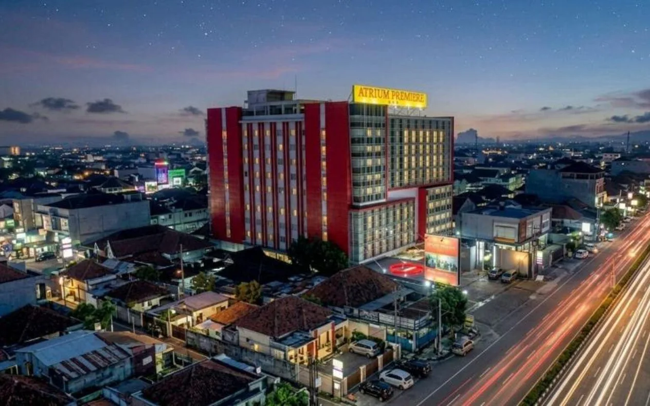 Atrium Wellness & Spa at Atrium Premiere Hotel