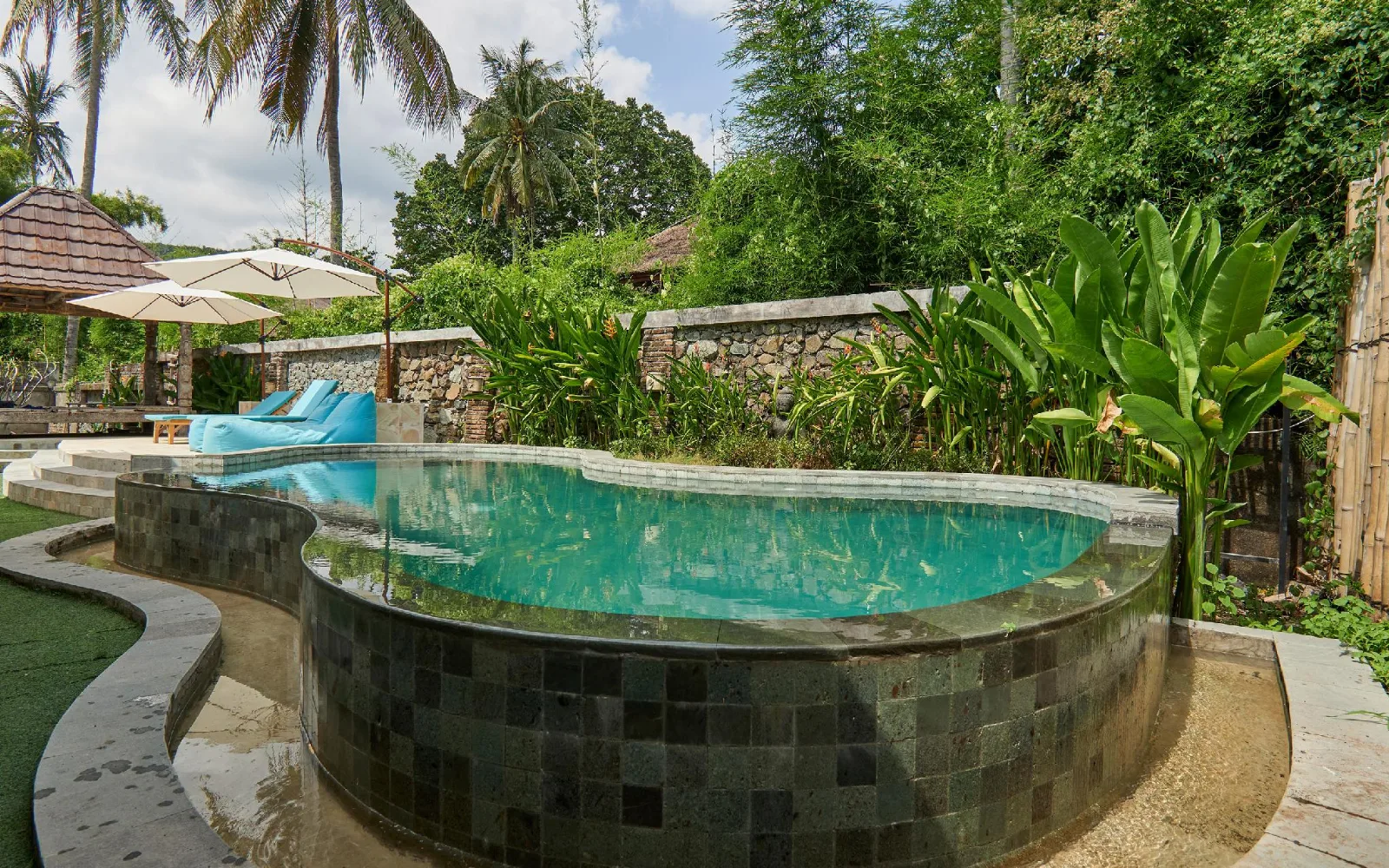 Attara Island Spa & Wellness at Attara Inn Senggigi