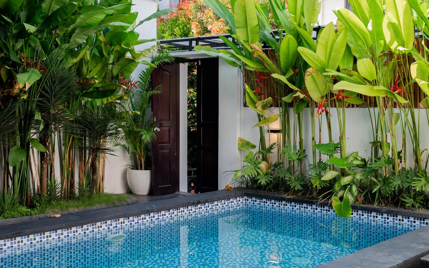 Aura Wellness & Spa at The Aura Inn