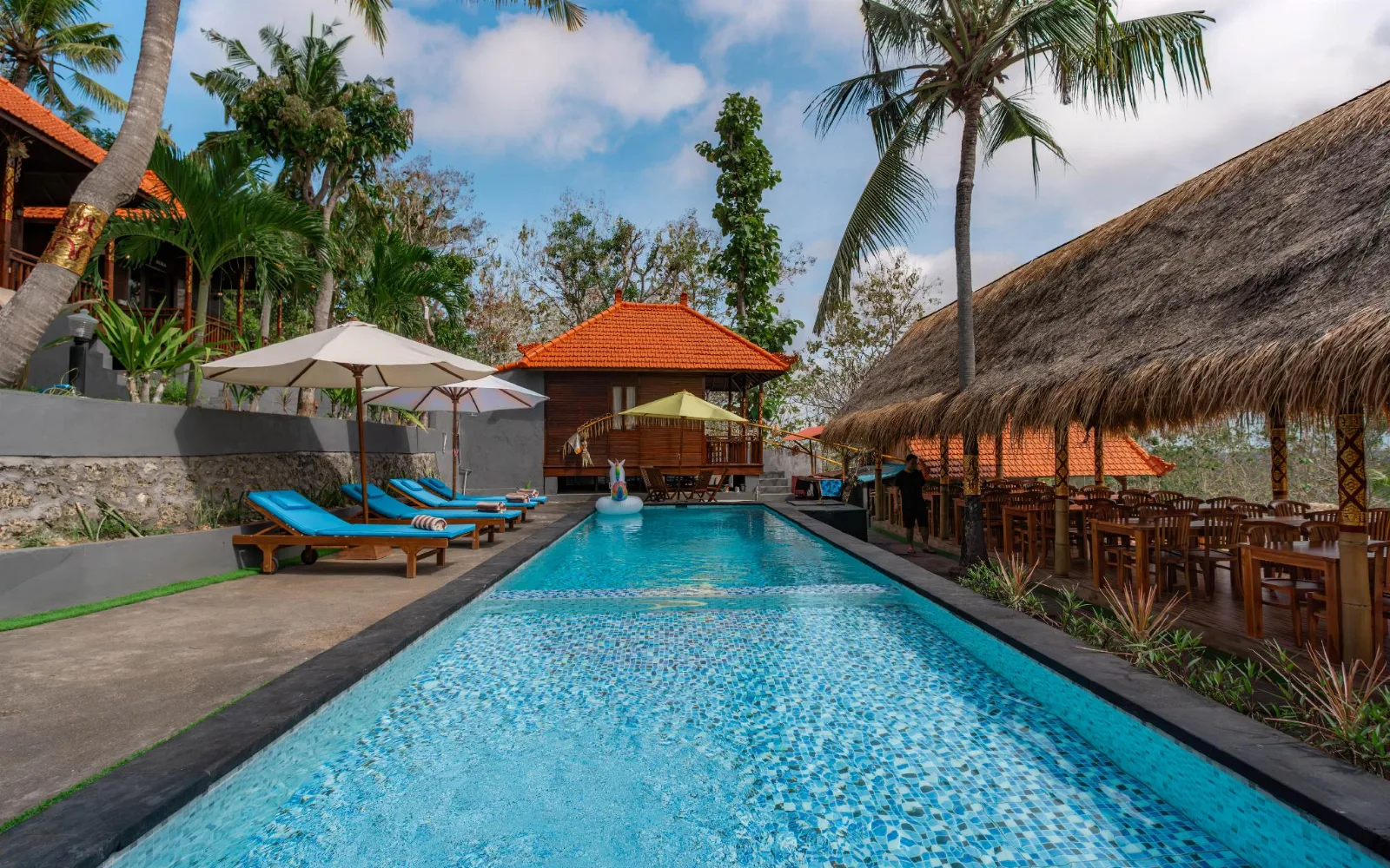 Aura Wellness & Spa at The Aura Penida Hills