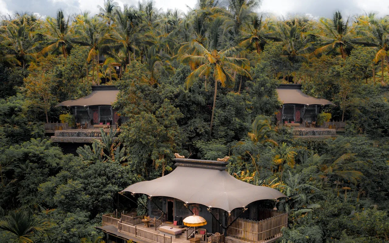 Auriga Wellness at Capella Ubud