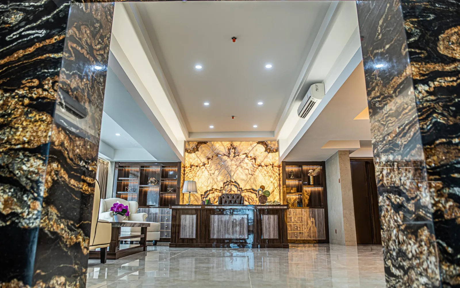 Aventus Spa & Wellness at Dream of Aventus Hotel Kuta