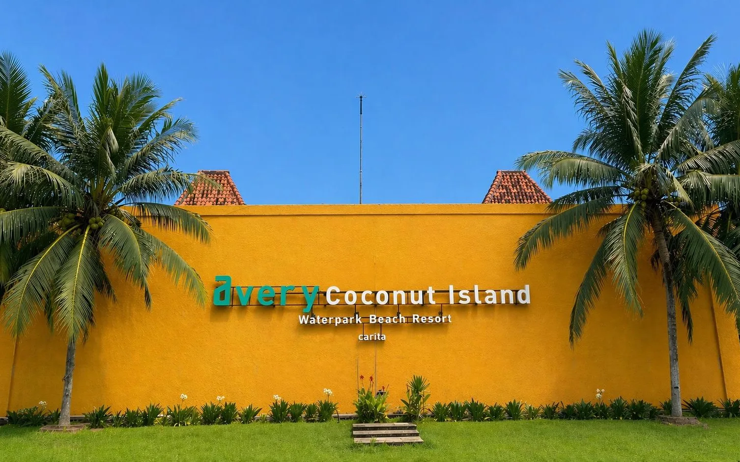 Avery Wellness & Spa at Avery Coconut Island - Hotel and Beach Resort