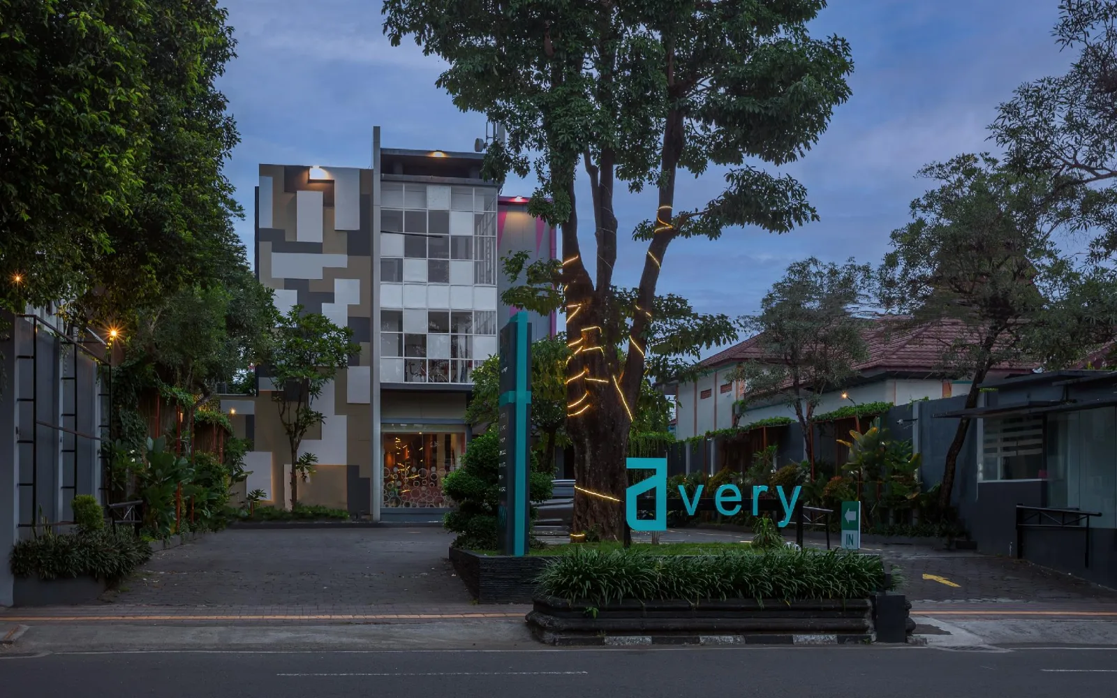 Avery Wellness & Spa at Avery Hotel Yogyakarta Kusumanegara