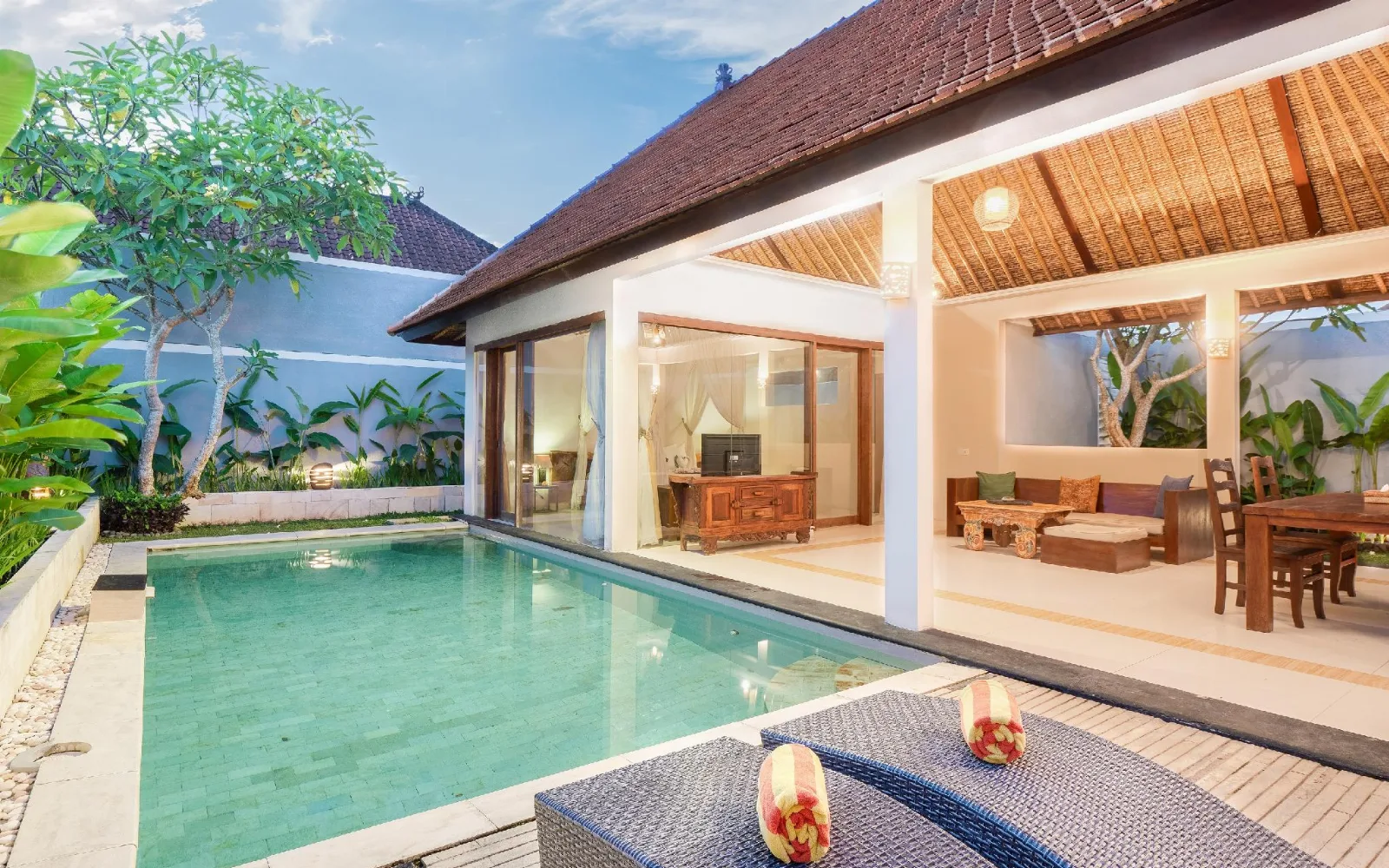 Avery Wellness & Spa at Avery Le Nixsun Villas by Waringin Hospitality
