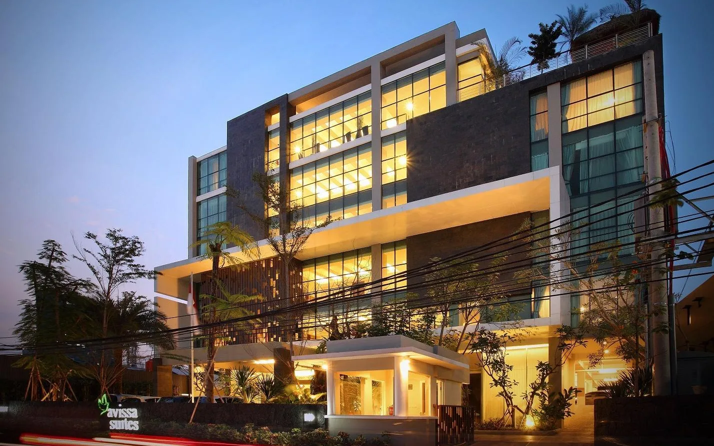 Avissa Wellness & Spa at Avissa Suites