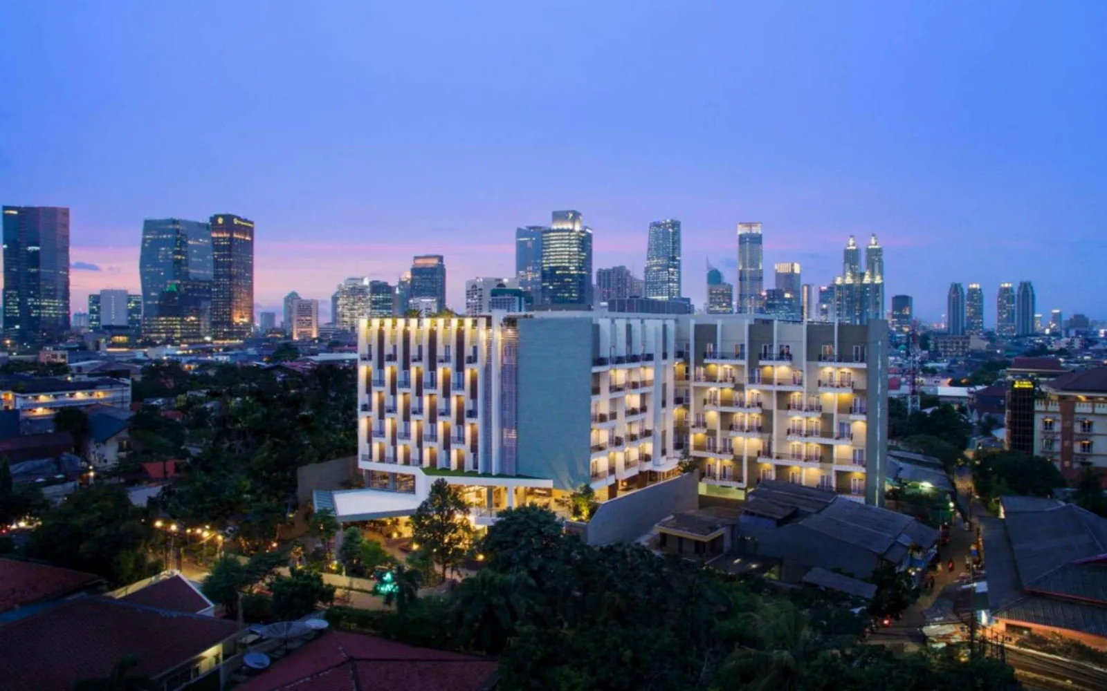 Ayaka Wellness & Spa at Ayaka Suites