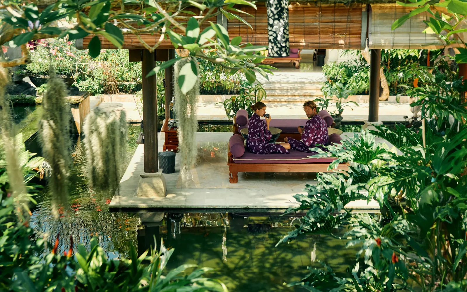 AYANA Spa & Forest Wellness at RIMBA Jimbaran BALI