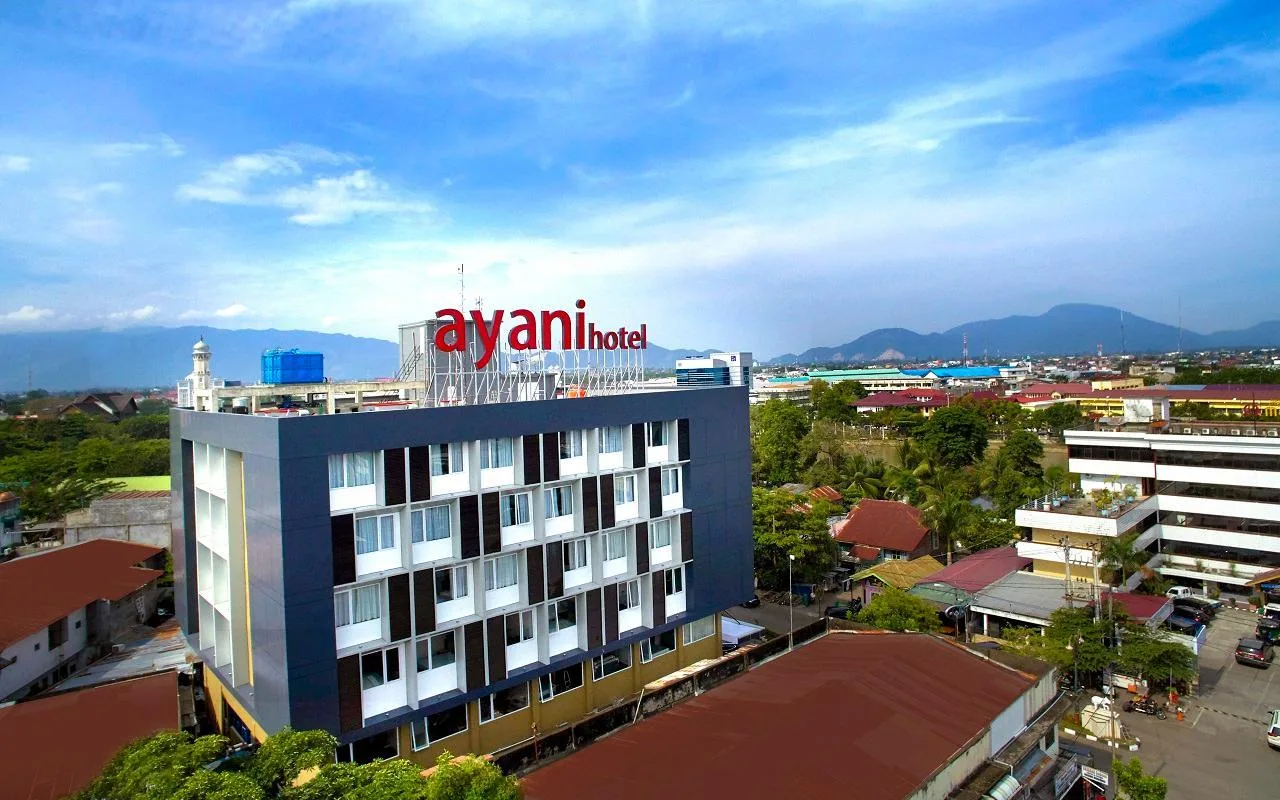 Ayani Wellness & Spa at Ayani Hotel Banda Aceh