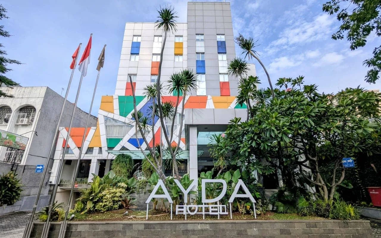 Ayda Wellness & Spa at Ayda Mangga Dua