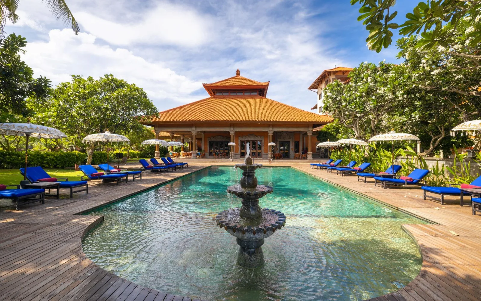 Ayodya Spa by Mandara at The Ayodya Palace
