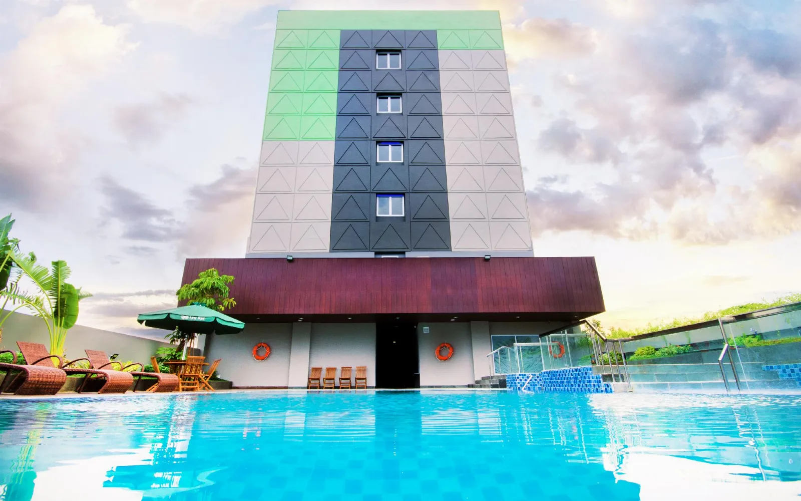 Ayola Wellness & Spa at Ayola First Point Hotel Pekanbaru