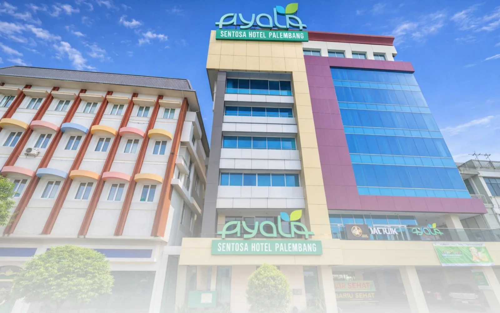 Ayola Wellness & Spa at Ayola Sentosa Palembang