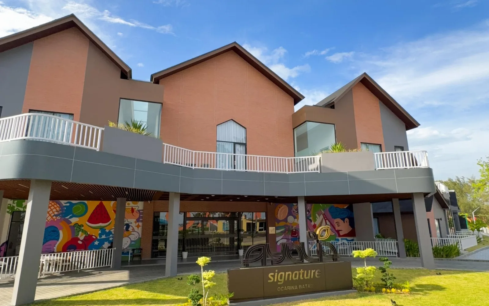 Ayola Wellness & Spa at Ayola Signature Ocarina Batam