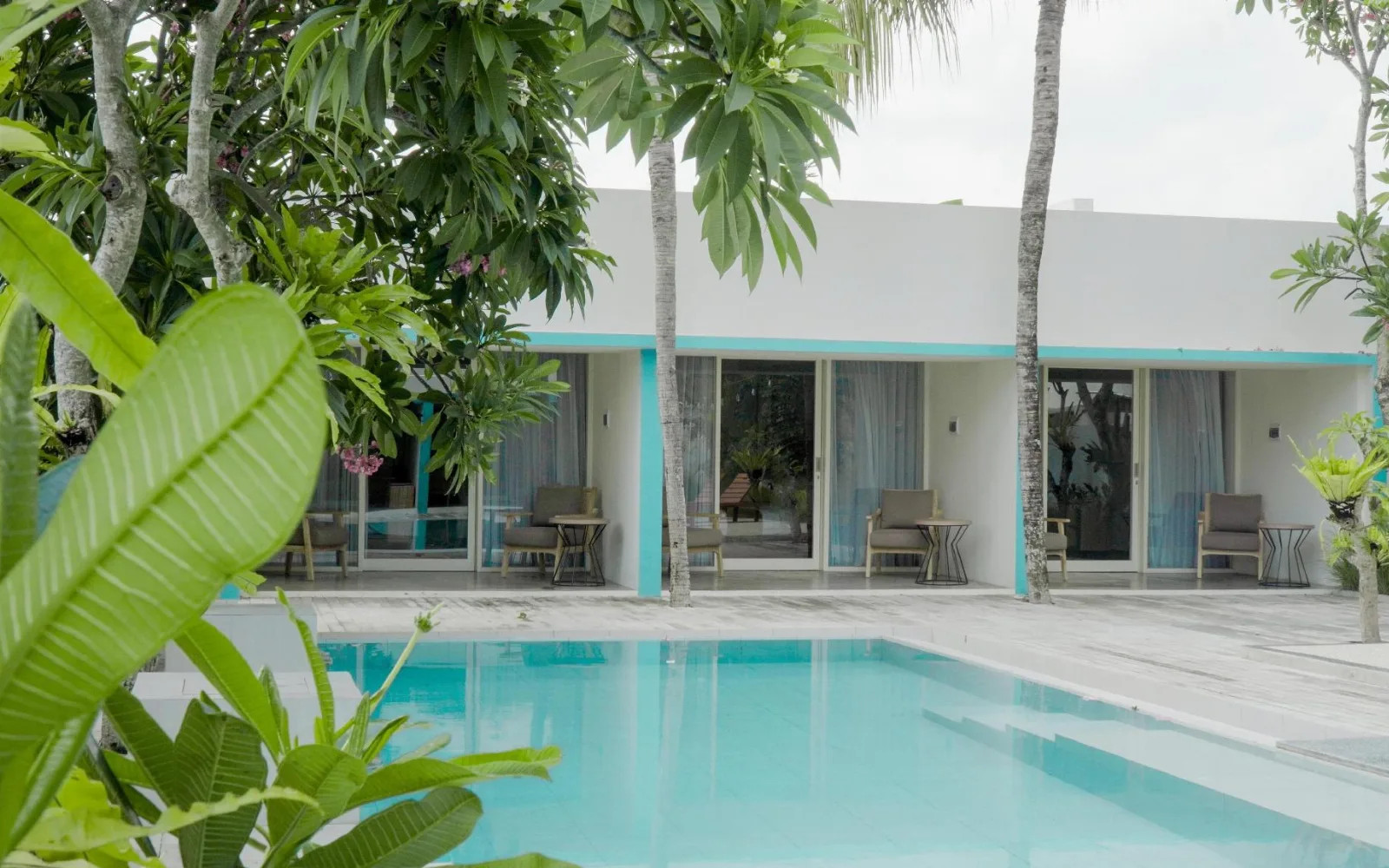 Ayom Island Spa & Wellness at Ayom Suite