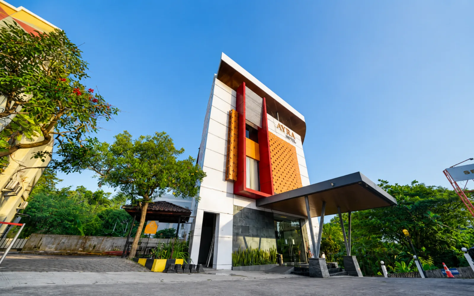 AYRA Wellness & Spa at AYRA Hotel Airport Solo