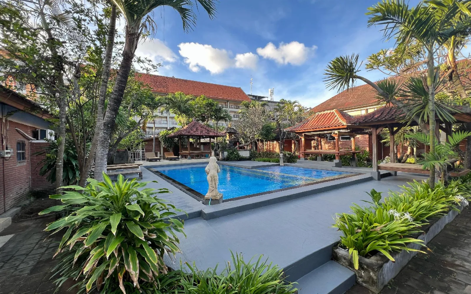 Ayu Wellness & Spa at Ayu Lili Garden Hotel Kuta