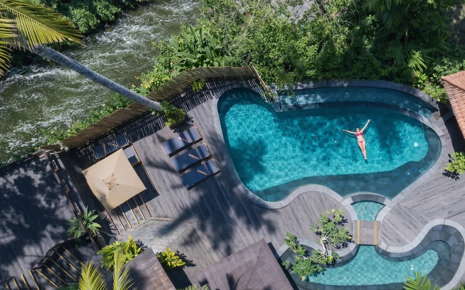 Ayur Spa at Adiwana Svarga Loka - A Retreat Resort