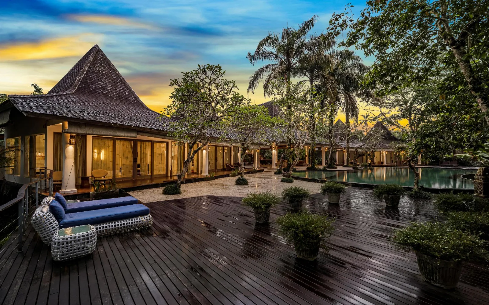 Ayurvedagram Wellness & Spa at Ayurvedagram Bali - Wellness & Retreat Resort