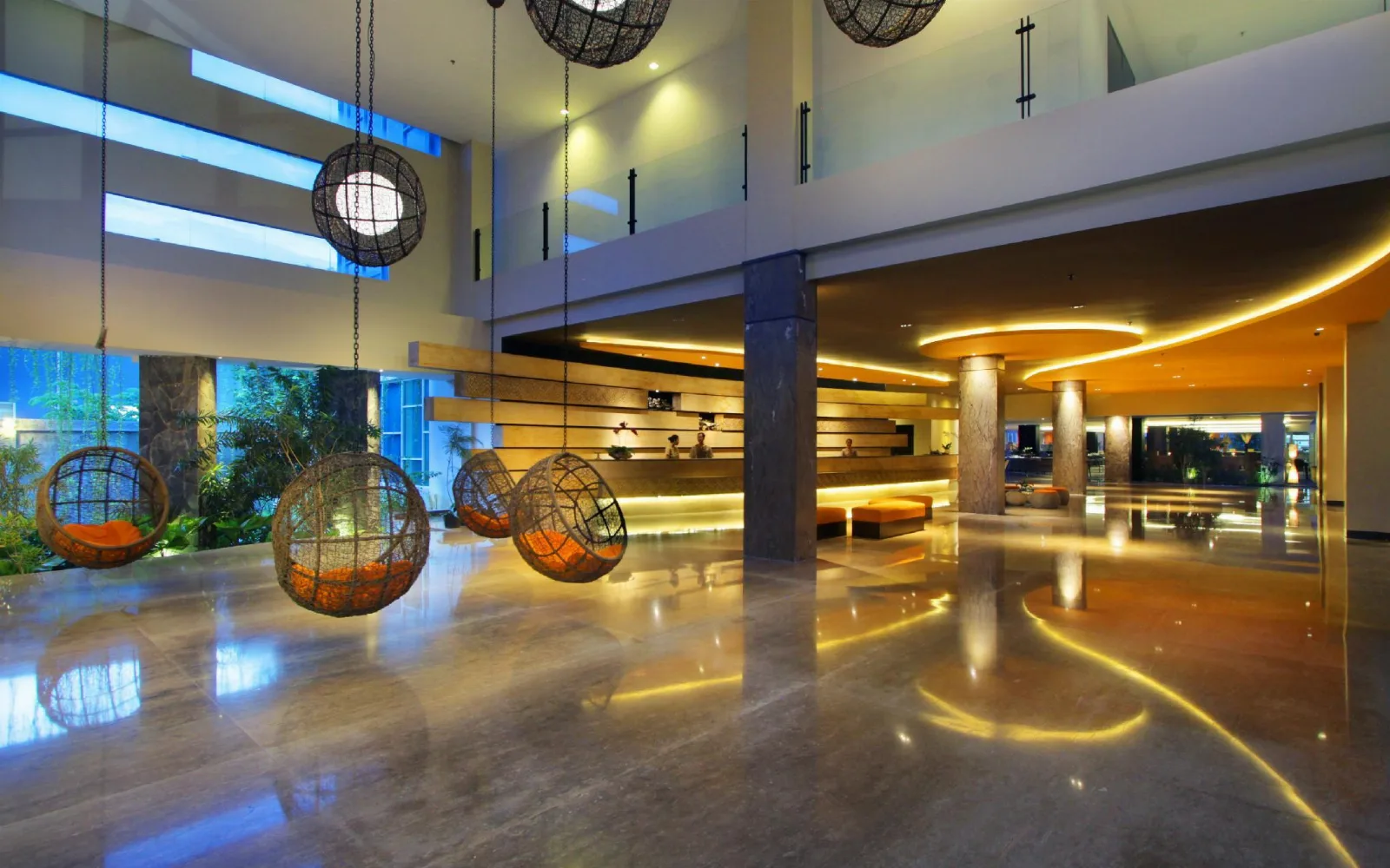 B Rejuvenation Spa at B Hotel Bali & Spa